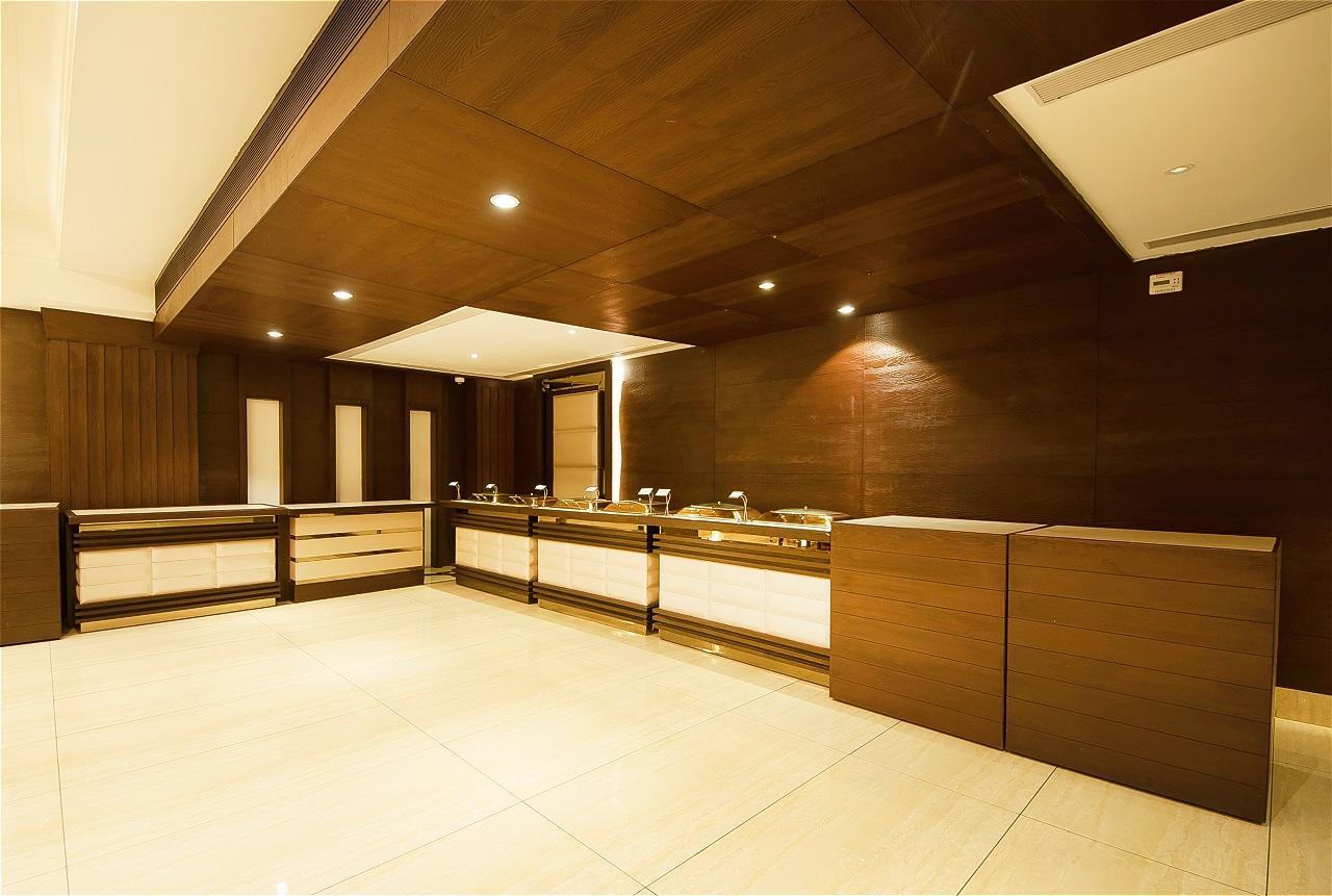 Hotel The Palm Court Ludhiana Exterior foto