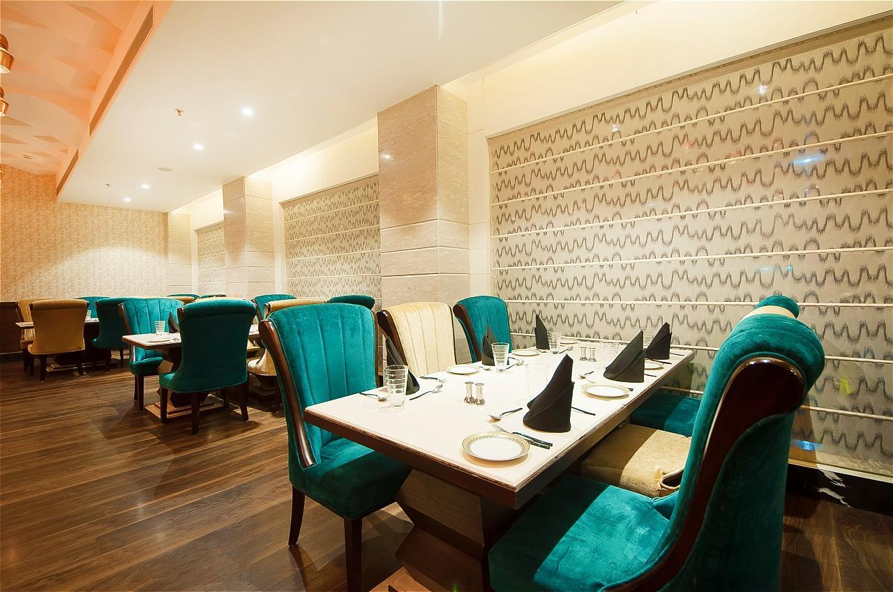 Hotel The Palm Court Ludhiana Exterior foto